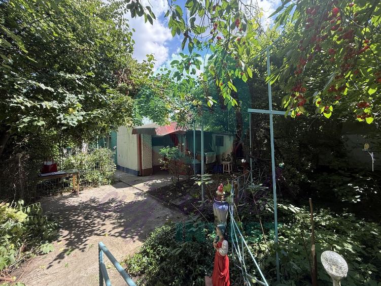 Casă individuală cu 2 camere cu Canalizare în Pache Protopopescu