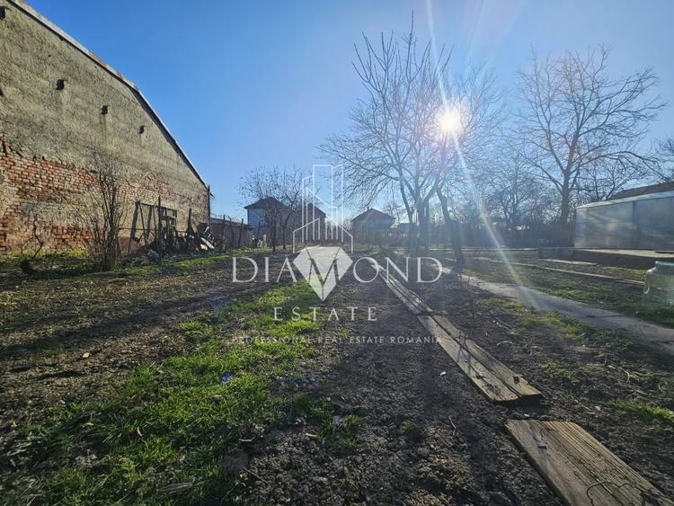 0% Comision Teren intravilan 1334mp 100e/mp Afumati Str.Stefan cel Mare - 2