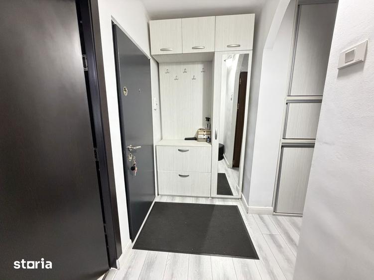 Apartament 3 camere, Mioveni, Robea, et4, mobilat, 2 balcoane, 2 bai - 13