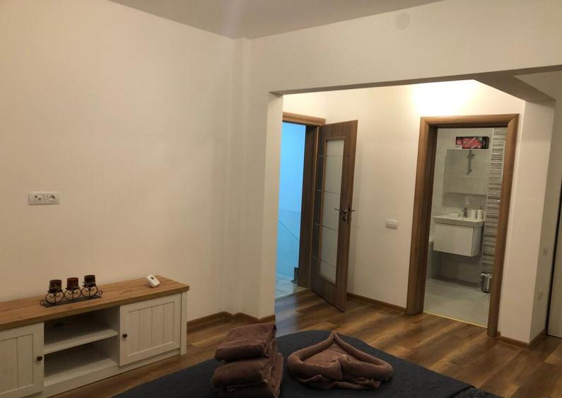 Apartament cu patru camere ,mobilat si utilat. - 4