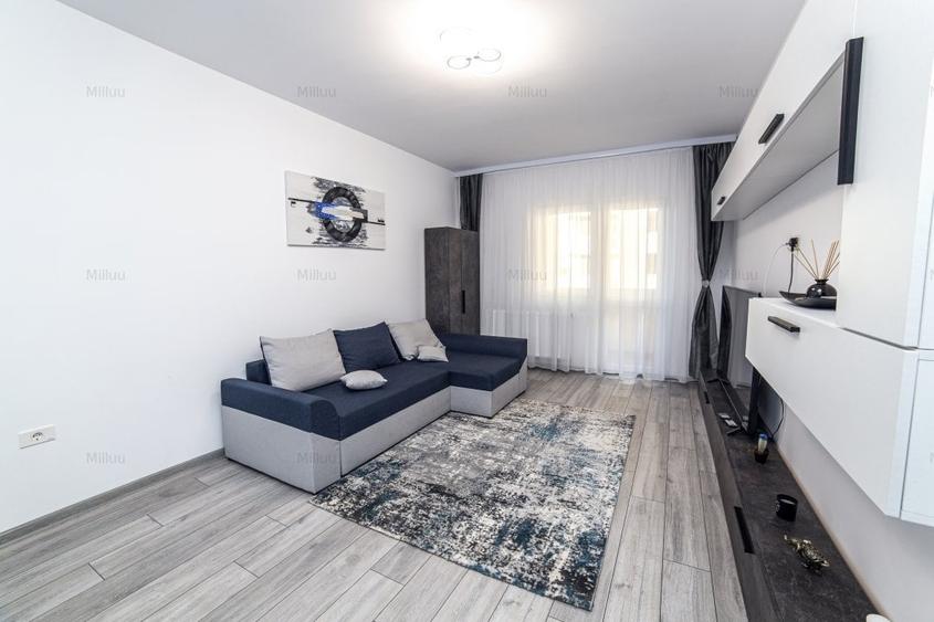 2 Camere Grand Kristal Residence | Complet Mobilat | Loc parcare - 3