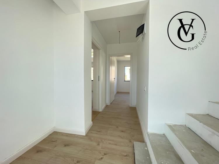 Vila Moderna - Ovidiu - Vedere catre lac (constructie 2025) - 11