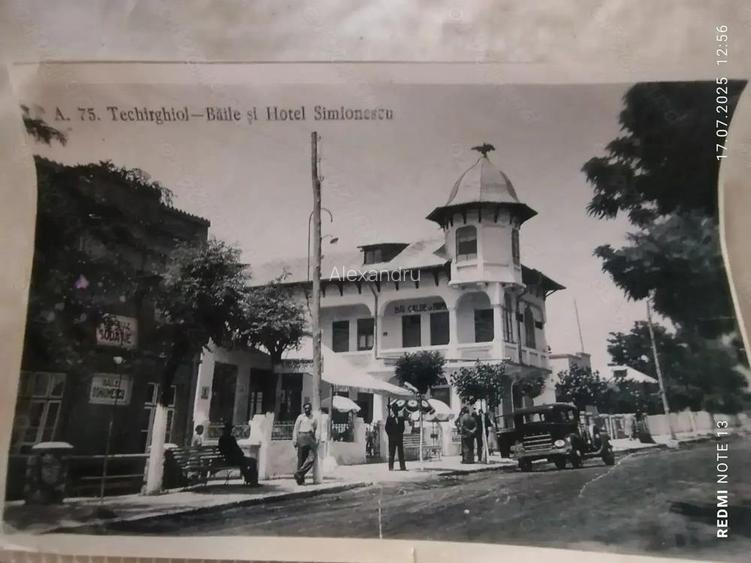 Casa Techirghiol Proprietate cu poten?ial excep?ional Techirghiol, la 100 m de Lac