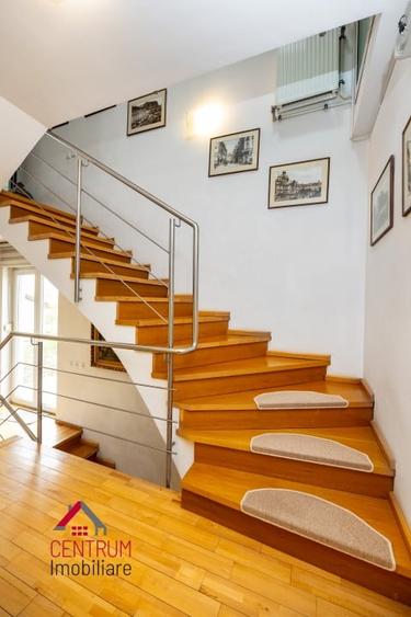 Pipera vila langa Scoala Americana - 450 mp - 13