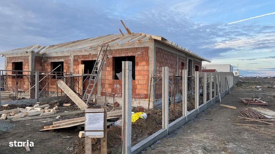 COMISION 0% | Duplex de Vanzare | Mosnita - Urseni | 3 Camere - 3