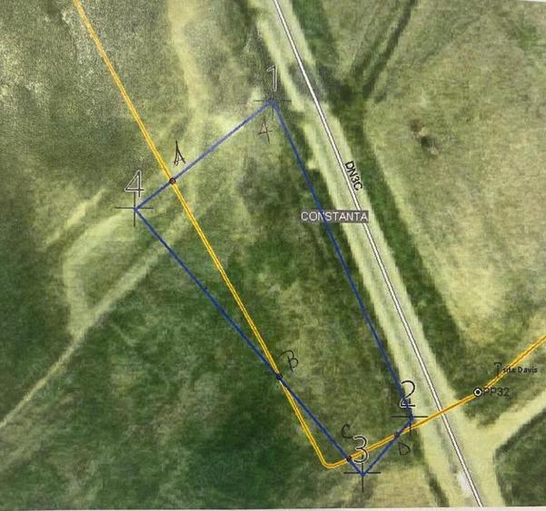 Teren Varianta Ovidiu - 9