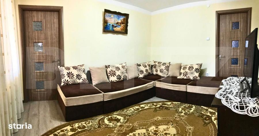 Casa Spatioasa cu 1.250 mp Teren, Mobilata si Utilata Aproape de M - 16