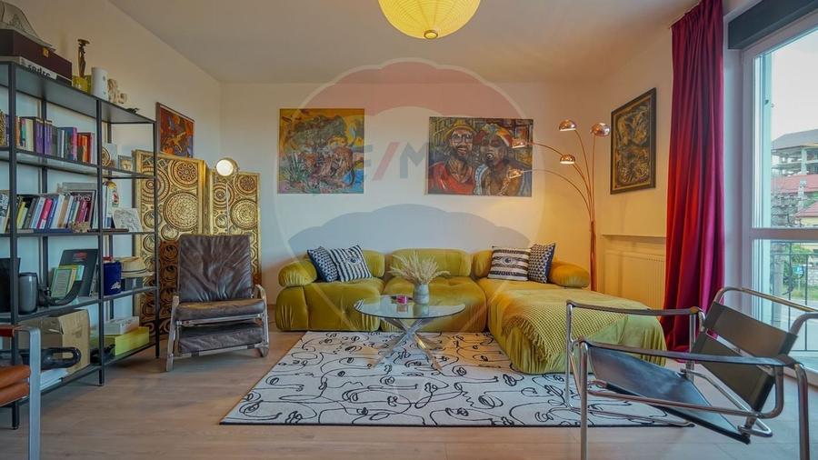 Apartament cu 3 camere in casa, curte proprie si garaj - 4