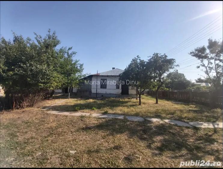 Casa renovabila aproape de Bucure?ti