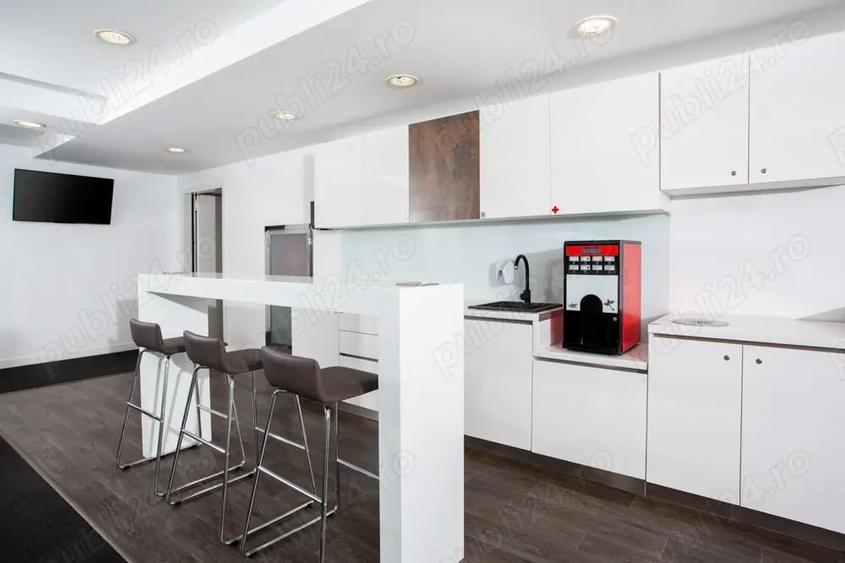 Acces la birouri in Regus Charles de Gaulle Plaza - 7