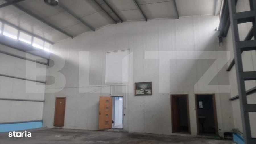 Hala moderna/depozitare, 720 mp, zona Mihai Bravu - 7