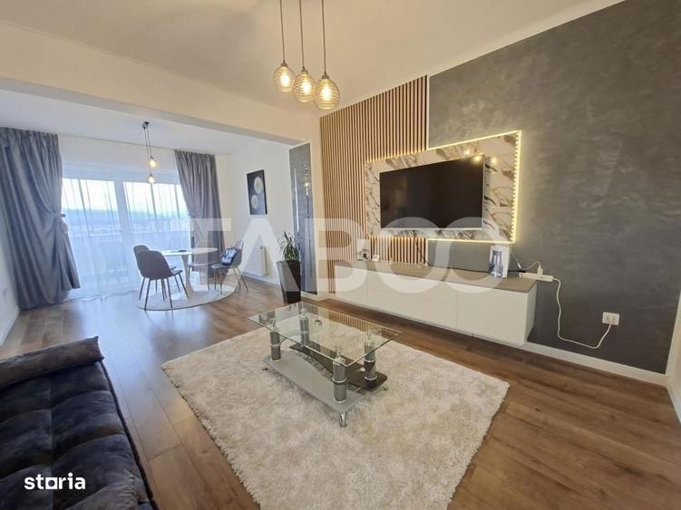 Apartament 2 camere 58 mpu mobilat si utilat premium Doamna Stanca - 3