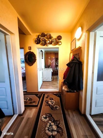Casa de vanzare Satu Nou de Sus | 3 camere | Teren 807 mp - 9