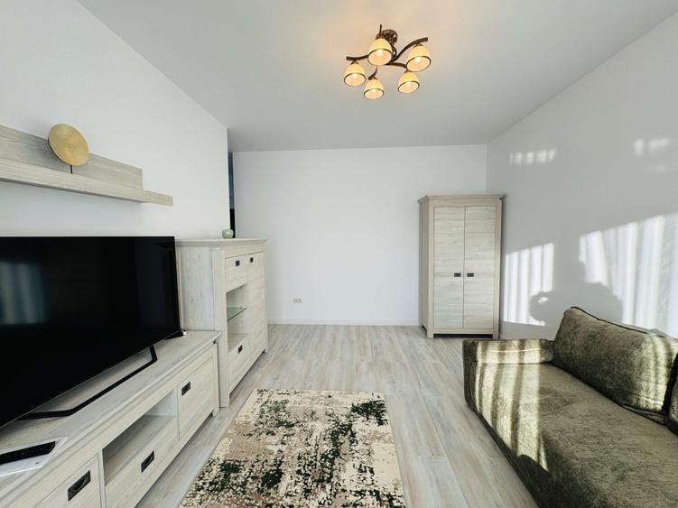 Podu Ros, Unirea Towers, apartament modern de inchiriat 1 camera, parcare - 6