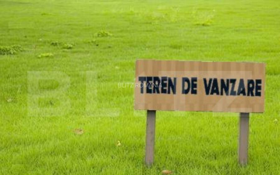 Teren Intravilan - Construc?ie Casa - Falticeni