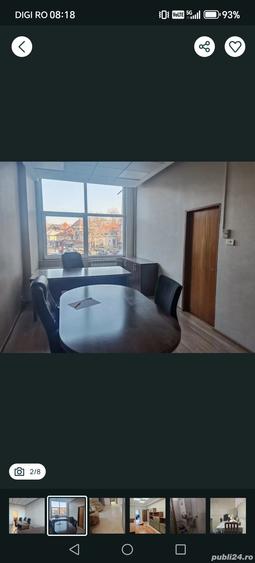 Office space 4 rooms 65 square meter Ion Mihalache Victoriei floor 1 - 1