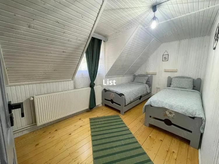 Casa/vila/pensiune Crivaia - 15