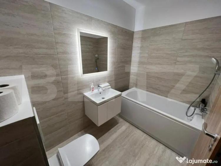 Penthouse 82mp, terasa 30mp, Cetate - 1