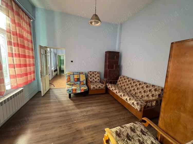 Spa?iu comercial + locuin?a, dublu acces stradal | Teren 300 mp | RED Imobiliare - 6