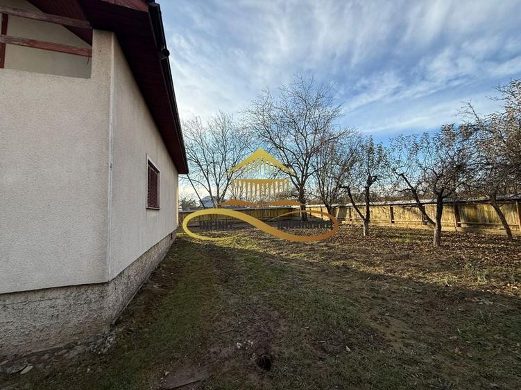 Casa de vanzare in Bacau Calea Moldovei 1000 mp teren - 26