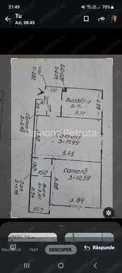 Apartament de vanzare Apartament de vanzare