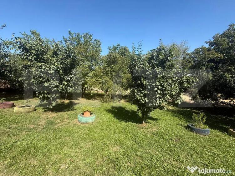 Teren intravilan, 2232 mp, Lisaura - 2