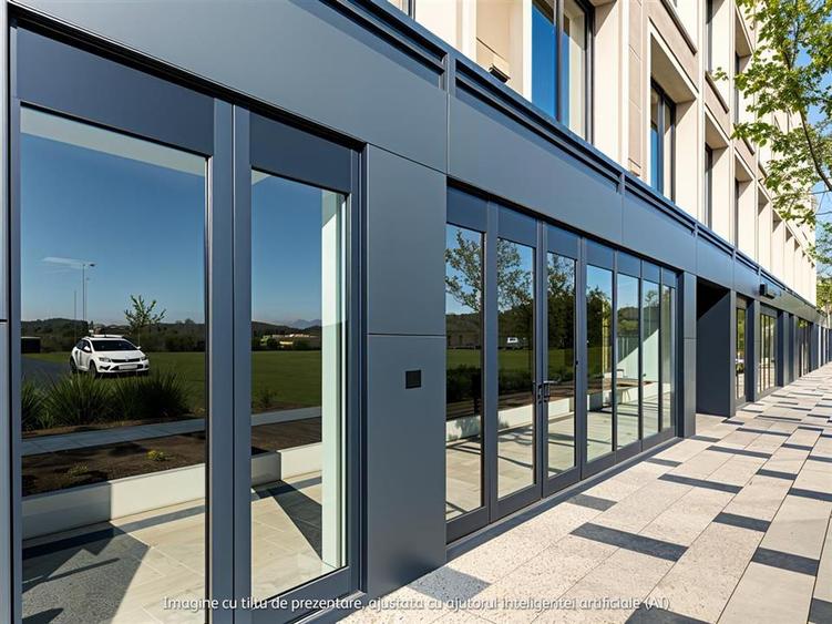 Spatiu comercial de inchiriat langa LIDL /Statie STB /  Sectorul 6 - 2