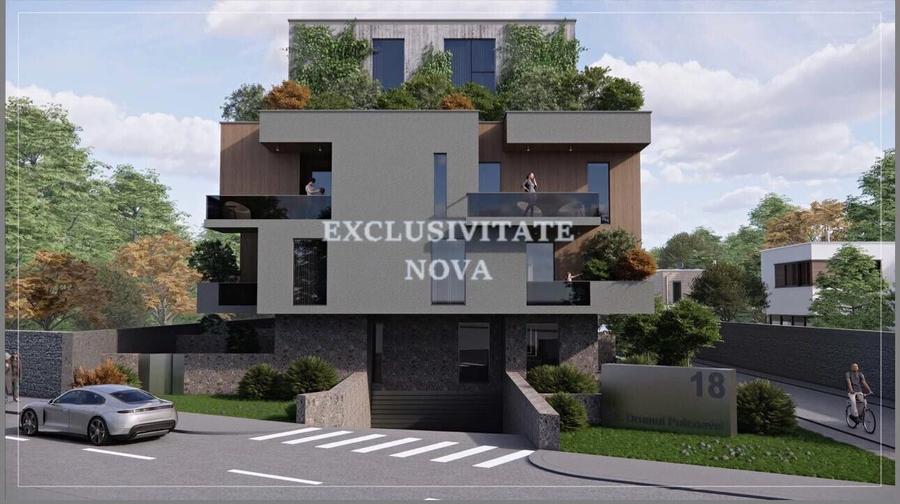 Zona Iancu Nicolae - vanzare Apartamente cu 2 - 3 - 4 camere + Penthouse ! - 3