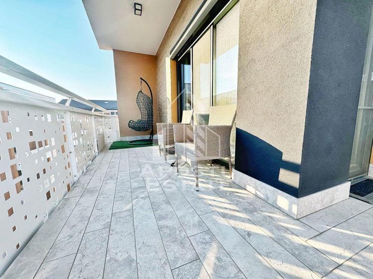 Apartament de lux cu 2 camere, loc de parcare, Future Residence - 5