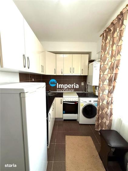Apartament 1 cam D, 30 mp, Parcare, mobilat Valea Adanca Iasi - 5
