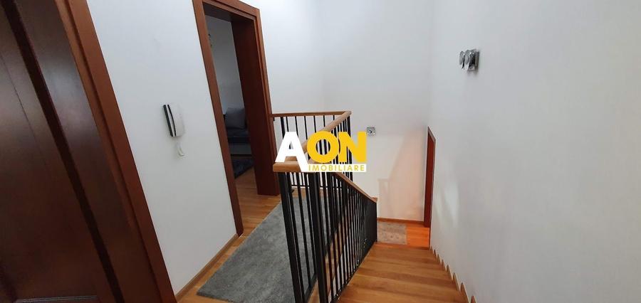 1/2 Duplex mobilat, utilat, cu garaj, D+P+1E, 397 mp teren, Cetate - 13