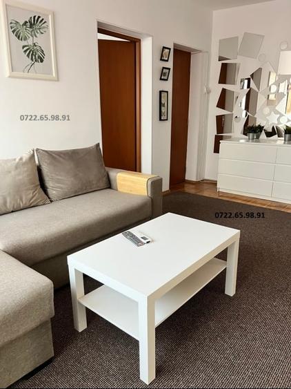 Proprietar inchiriez apartament doua camere Floreasca, Mozart nr. 7 - 6