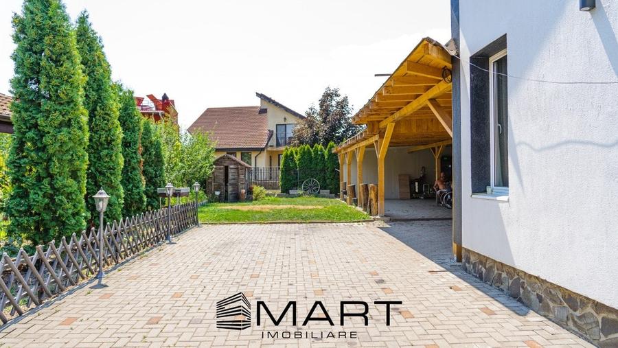 Casa individuala 120mp teren 472mp zona Brana Selimbar - 13