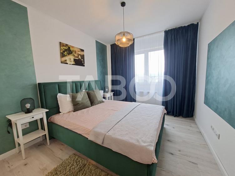 Apartament 2 camere 58 mpu mobilat si utilat premium Doamna Stanca - 1