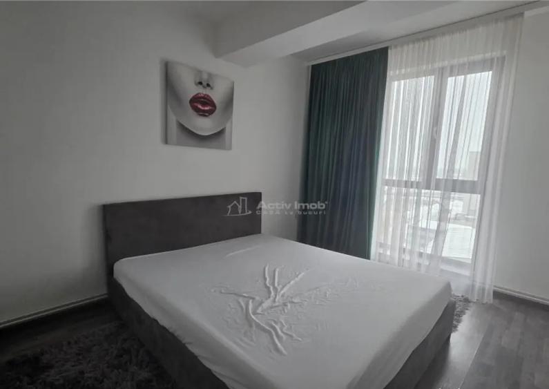 Apartament 2 camere, mobilat, utilat, bloc nou - Promenada - 8