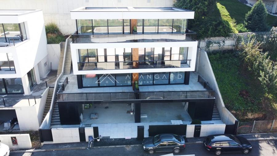 Duplex cu arhitectura aparte | 170 mp | Teren 225 mp | Cartier Europa - 3