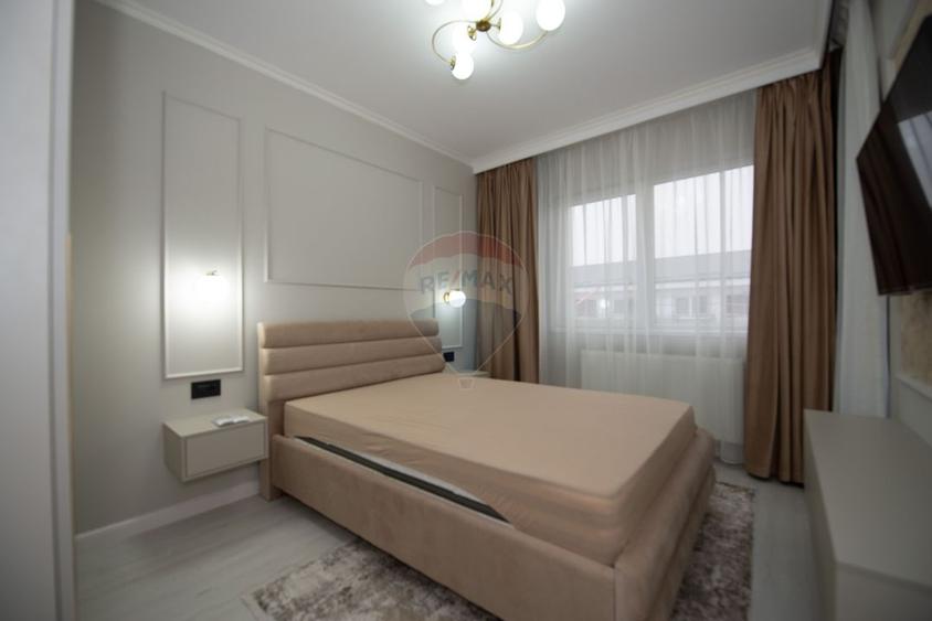 Apartament de inchiriere mobilat Premium,  Militari Residence - 9