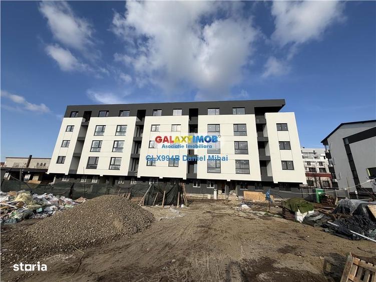 Apartament 3 cam2 bai-Boxa-Gradina 55mp-Incalzire Pardoseala-Alunului - 3