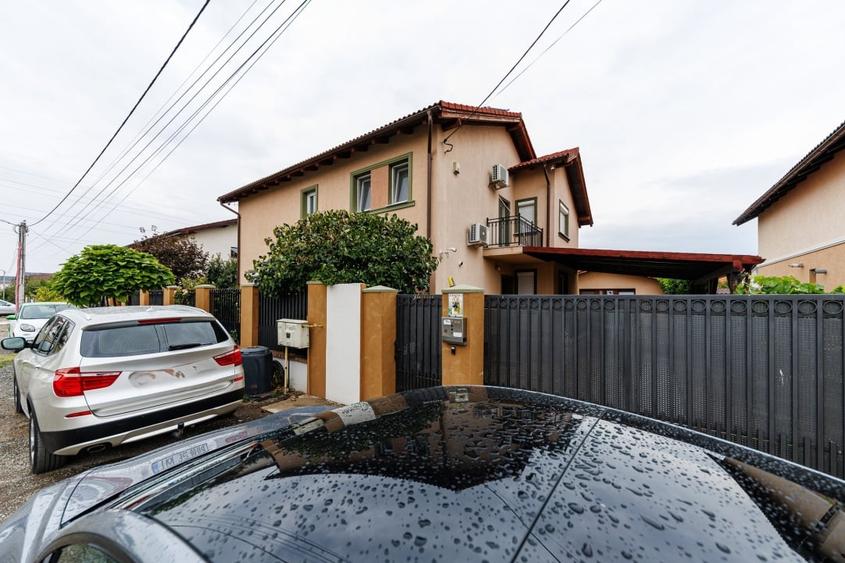 Casa mare 5 camere+casa mica, panouri, curte amenajata – Giroc, Comision 0 - 47