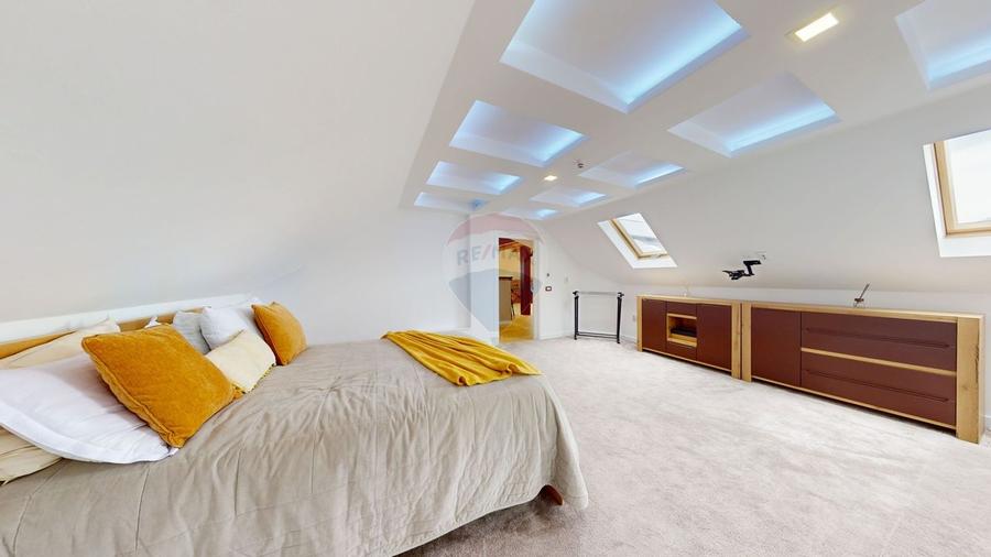 Comision 0% - Casa / Vila cu finisaje de lux de vanzare,  Calugareni - 23