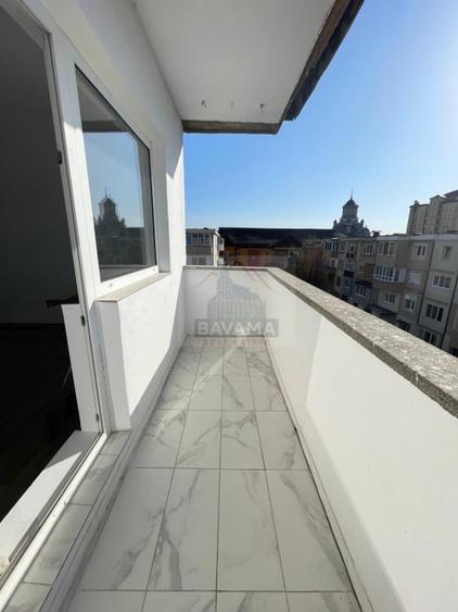 Apartament renovat - 3 camere - 3 balcoane, COMISION 0% - 1