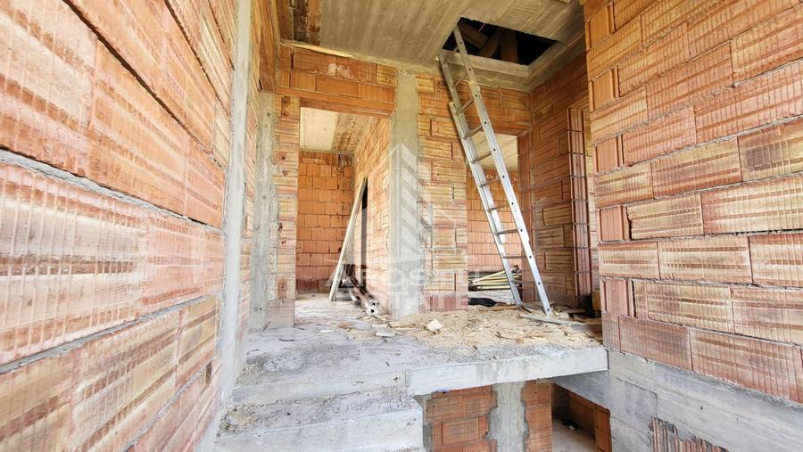Jumatate de duplex la cheie,4 camere,constructie 2024 Mosnita Noua - 9