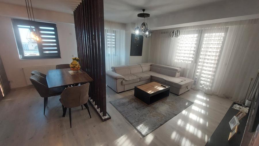 Apartament trei camere open-space, 84 mp, Calea Severinului zona Promenada Mall - 2