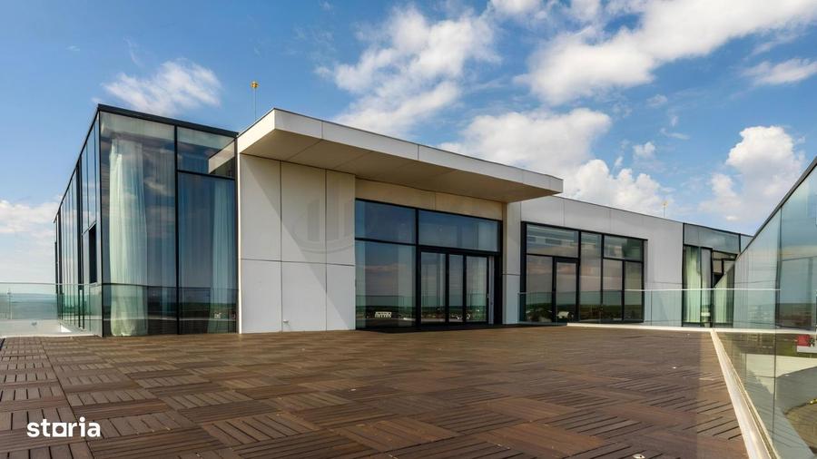 Pentouse Luxury 4 camere I One Herastrau Towers I Piscina interioara - 3