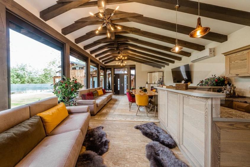Casa de vacanta pretabila pentru pensiune - 1
