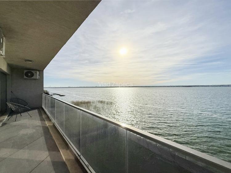 Apartament de vanzare, 2 camere cu vedere frontala la lac - Solid Residence