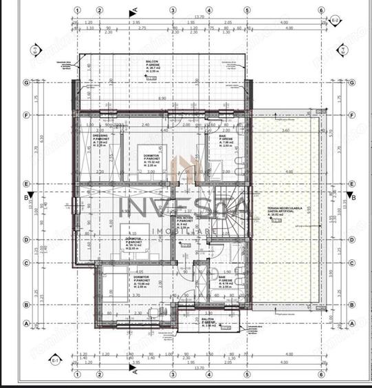 Teren cu autorizatie de constructie - 472 mp - Cluj-Napoca - 9