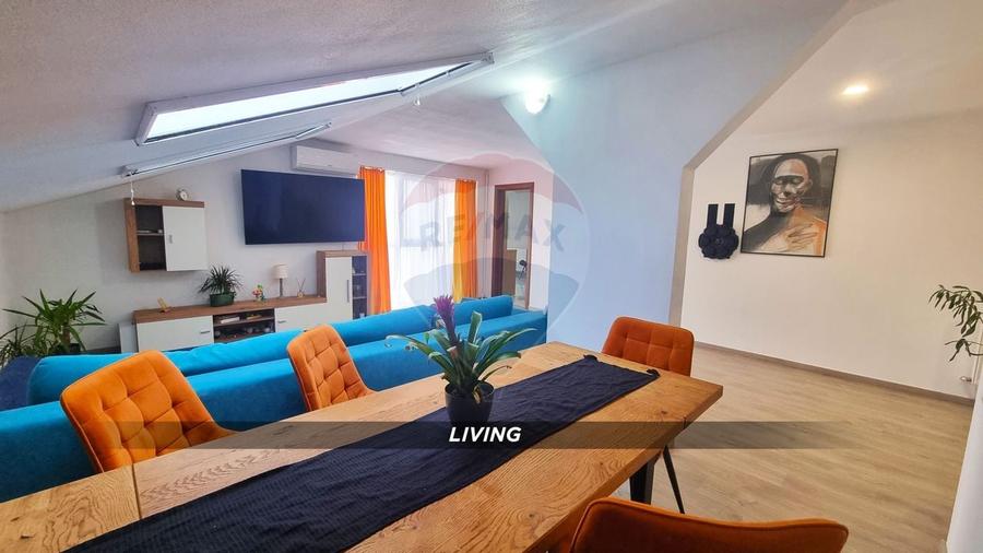 Apartament modern cu 4 camere – 168 mp de libertate și confort - 3