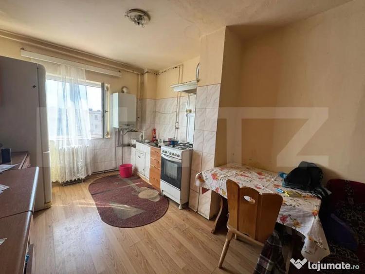 Apartament 3 camere, decomandat 72 mp, zona central Simeria - 15
