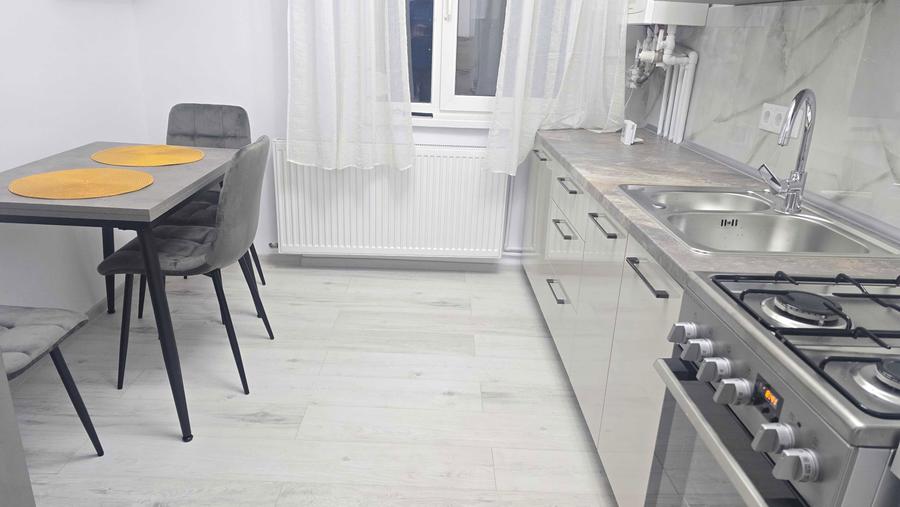 Vand apartament o camera, in Dorobanti, mobilat, utilat integral - 7